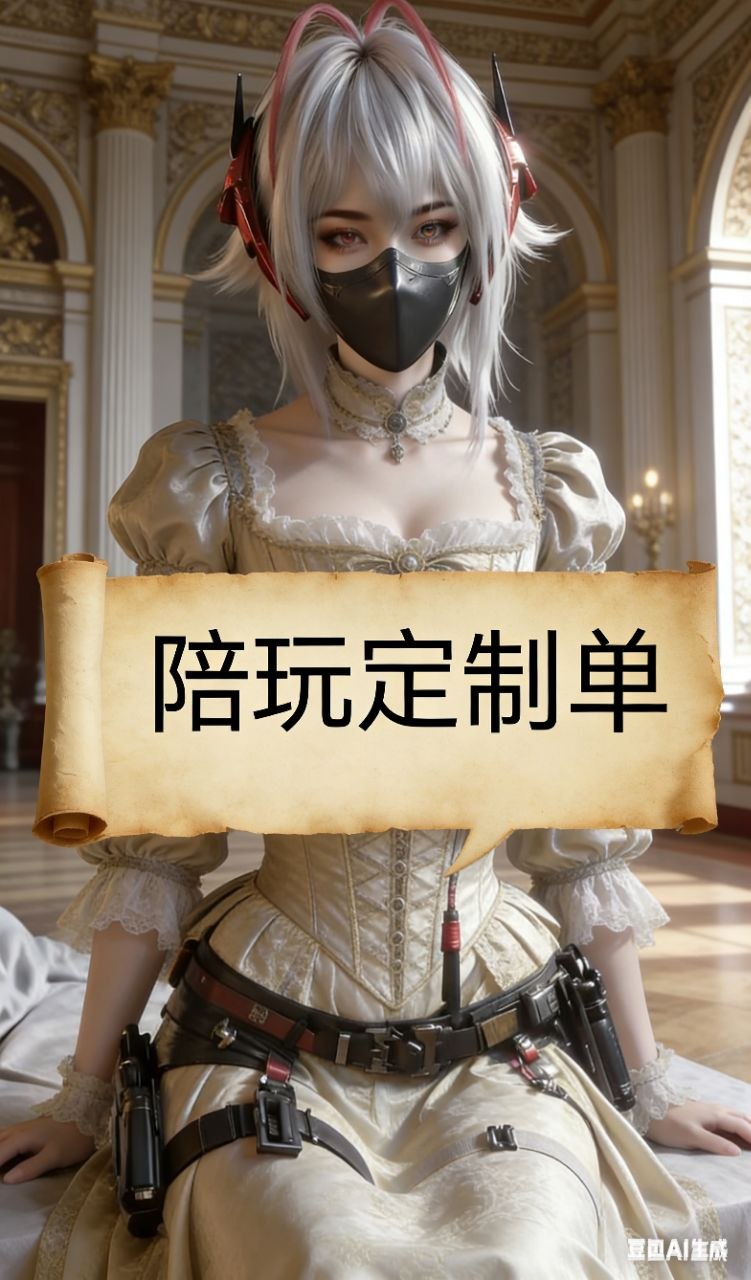 陪玩定制单 