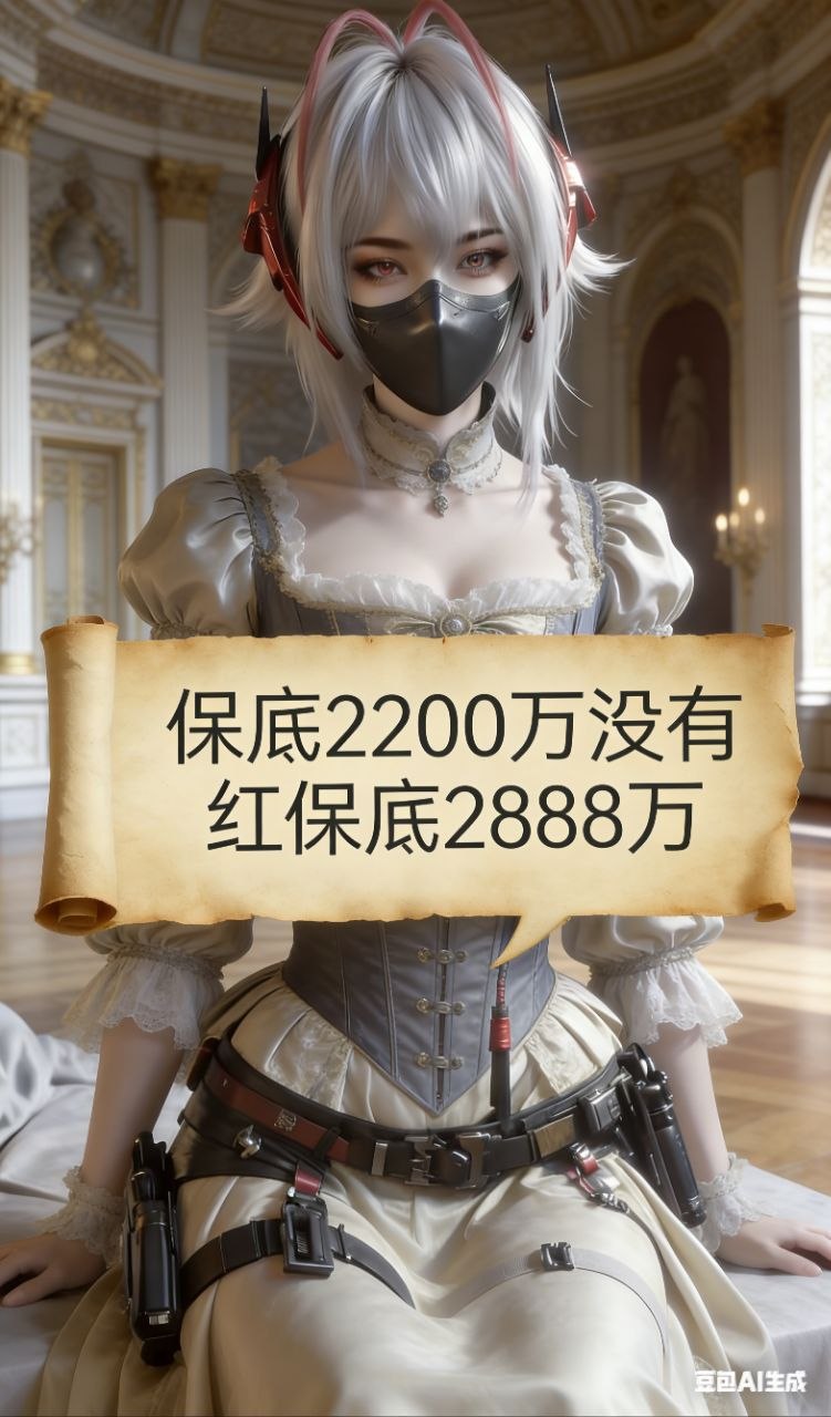 《大红单》188保底2200万没有出保底2888万