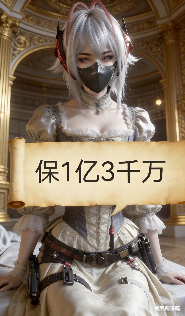 保1亿3千万（下单送200优惠单）