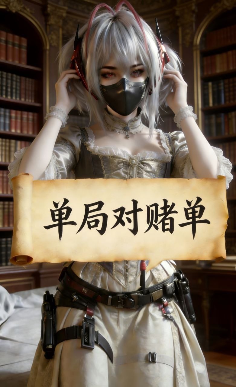 单局对赌单